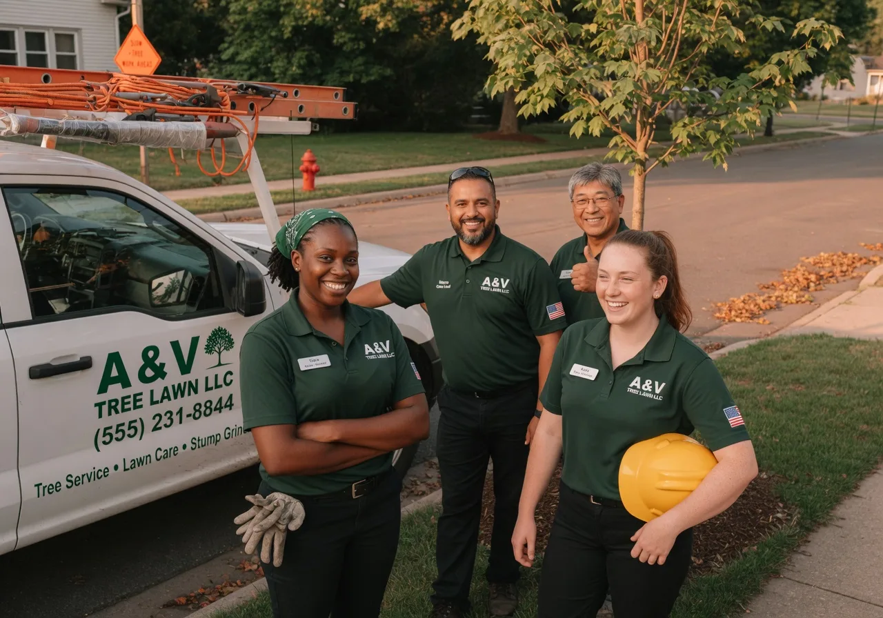 Tree Service company in Higdon, AL
