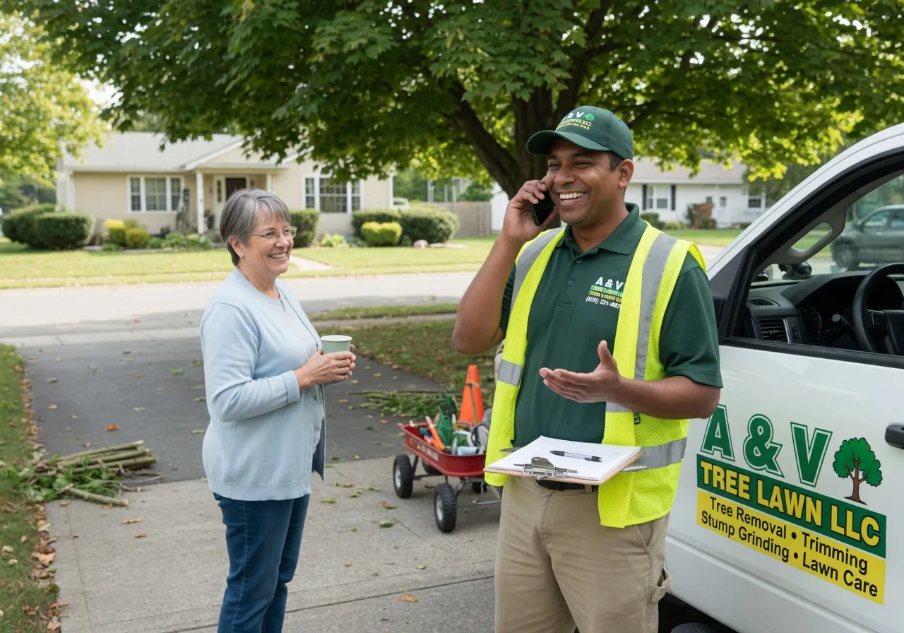 Tree Service Higdon, AL FAQs